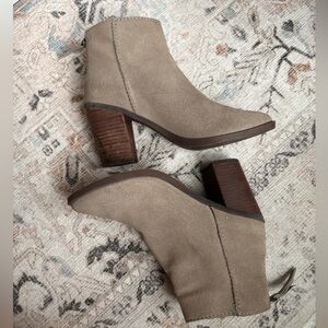 Nordstrom BP Heath Bootie Size 6